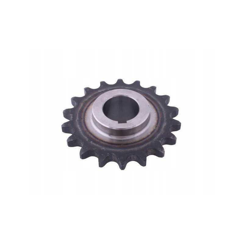 Grandininis ratas grūdintas 18 3 4 fi35 Bison Warynski