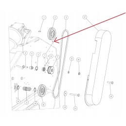 02102200 varžtas m10 x 20