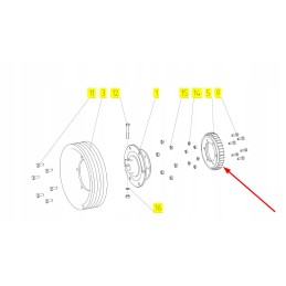 100470596 pasvirusi konvejerio pavara