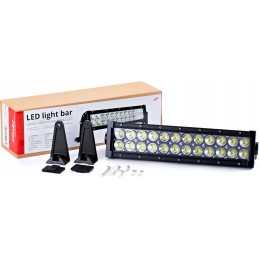 Darbo lempos prožektorius 24xled 9 36v 7200lm 6500k