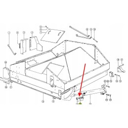 238644 0 spyruoklinė poveržlė iš 24 x 40 x 4 m