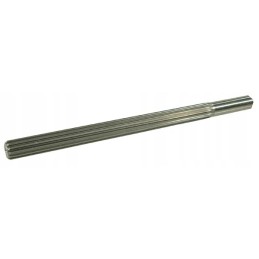 Profiliuotas velenas l 500 mm