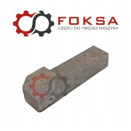 Pleištas su nosimi 007611 0000076110 007614