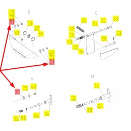 100098082 apvali poveržlė m10 x 3
