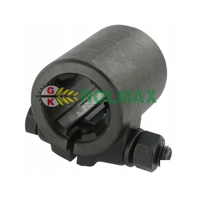 Profilio įvorė 1 3 8 z6 l65 mm 6740150