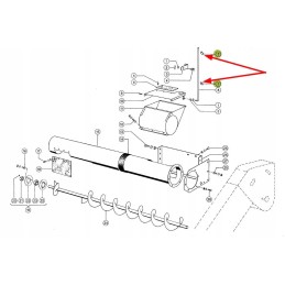 779243 0 vamzdžio spaustukas A1 6 x 9