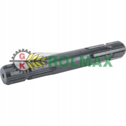 Profilinis velenas 250l 13 8 dvipusis 6735252