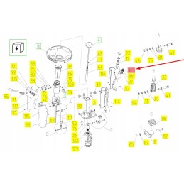 100409638 lempos jungiklis