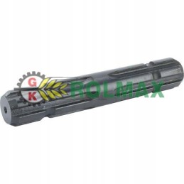 Profilinis velenas 200l 13 8 dvipusis 6735202