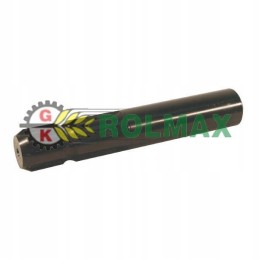 Profiliuotas volas 1 3 8 z6 vienpusis l 1000 mm