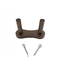 Kukurūzų grandinės segtukas s55r1 polpinka