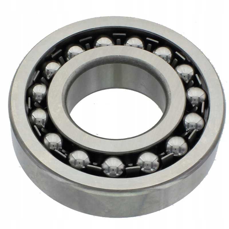 Savaime išsilyginantis guolis 1206 30x62x16 kūginė anga