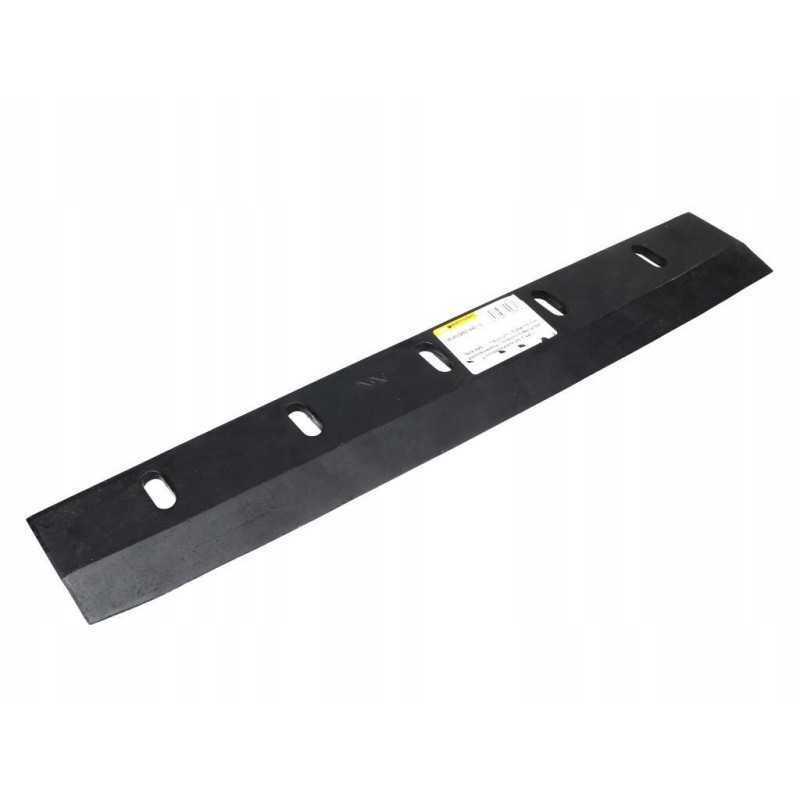 Pašarų kombaino būgno peilis 5 skylės 10 mm fortschritt