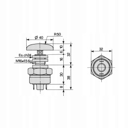 Agro cobo jungiklis 1026293