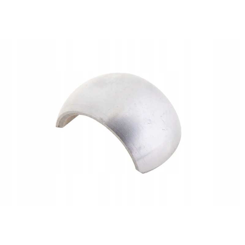 100347024 ventiliatoriaus diržo įtempiklio pusžiedis