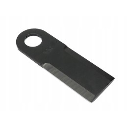 Sukamasis peilis šiaudų smulkintuvas lygus