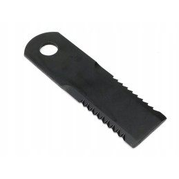 Rotacinis peilis, šiaudų smulkintuvas, pašarų kombainas, dantys