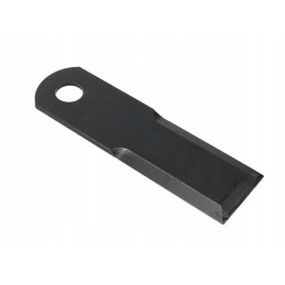 Sukamasis peilis šiaudų smulkintuvas lygus