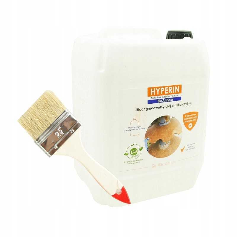 Hyperin bio anticor 5l antikorozinė alyva