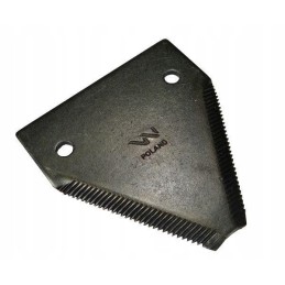 Warynski derliaus nuėmimo peilis New Holland, dantytais ašmenimis