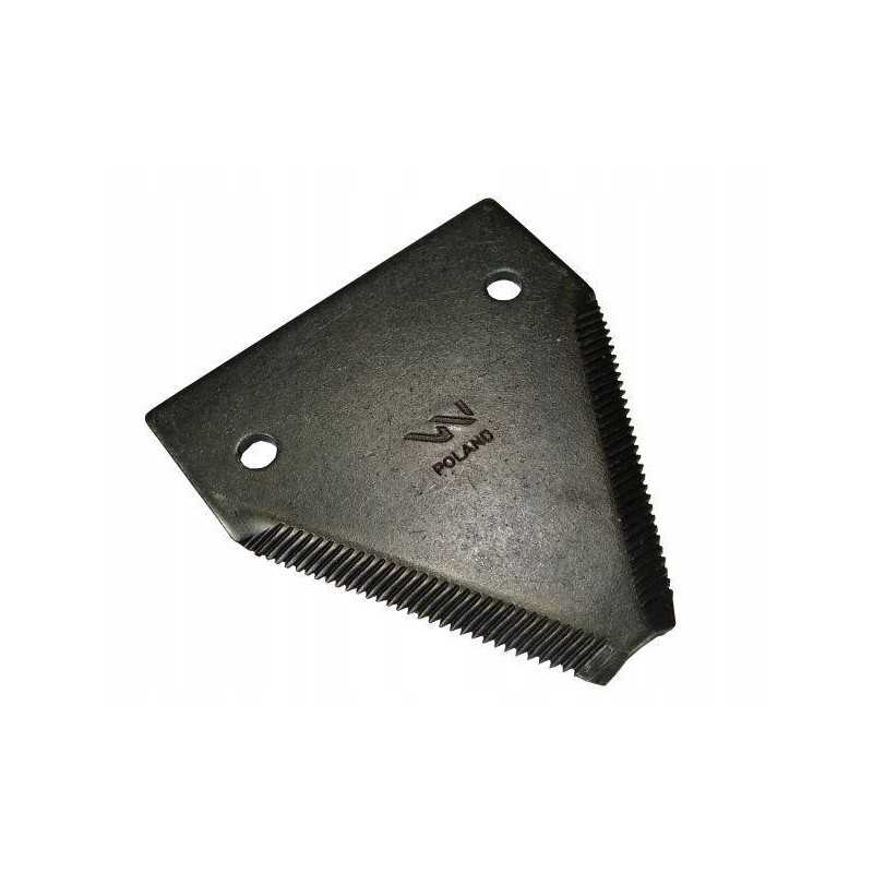 Warynski derliaus nuėmimo peilis New Holland, dantytais ašmenimis