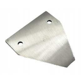 Warynski derliaus nuėmimo peilis New Holland, dantytais ašmenimis