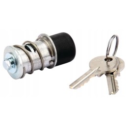 Spynos įdėklas su raktu ZETOR