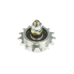 673329 00 dantytas įtempiklis, sukomplektuotas, 15 dantukų