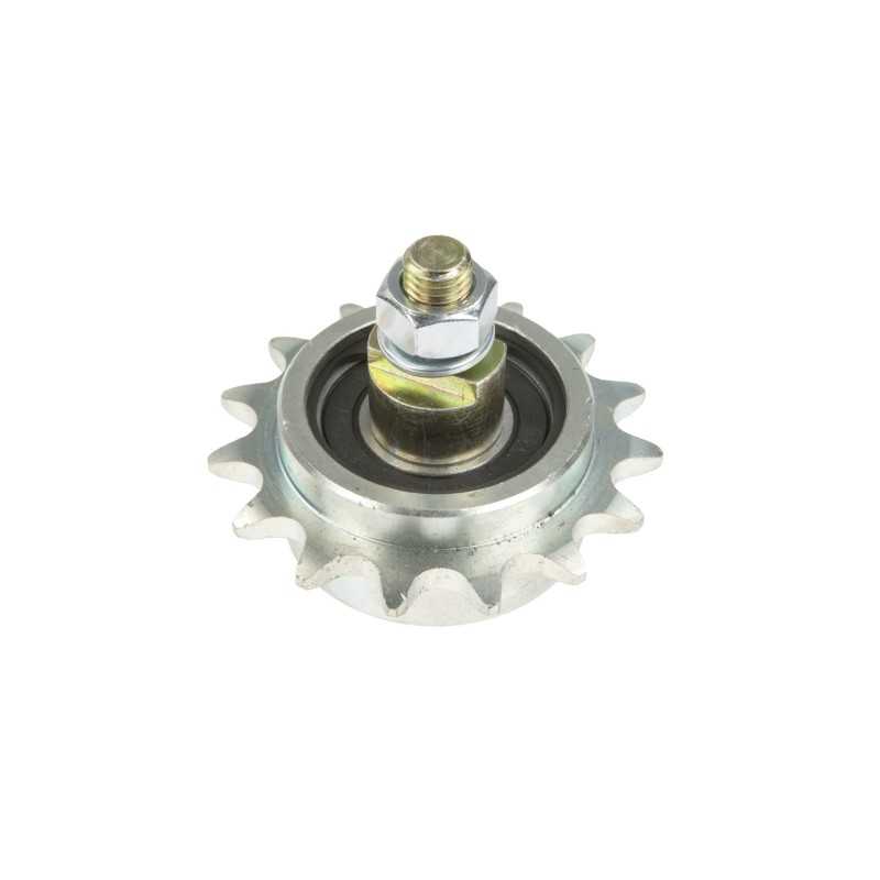 673329 00 dantytas įtempiklis, sukomplektuotas, 15 dantukų