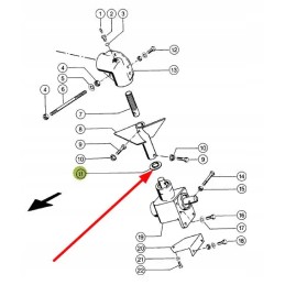 608823 0 iškrovimo vamzdžio mova