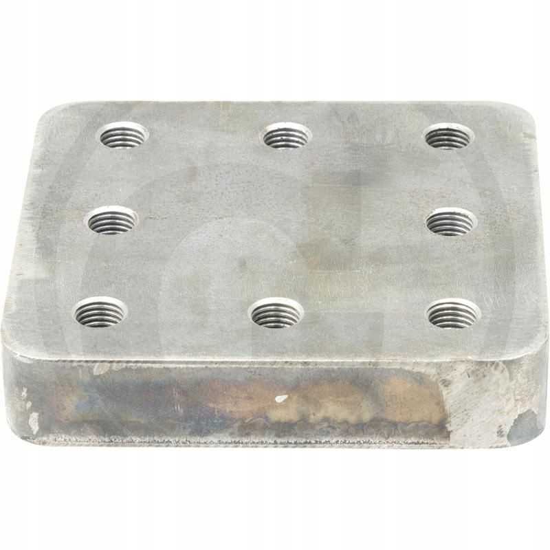 Plokštė suvirinimui be apdorojimo 78770307 rockin