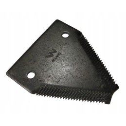 Viršutinis dantytas peilis 611203 1 Claas Warynski