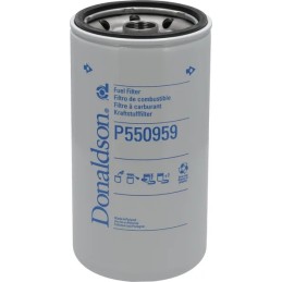 Prisukamas kuro filtras 16m 227mm 118mm