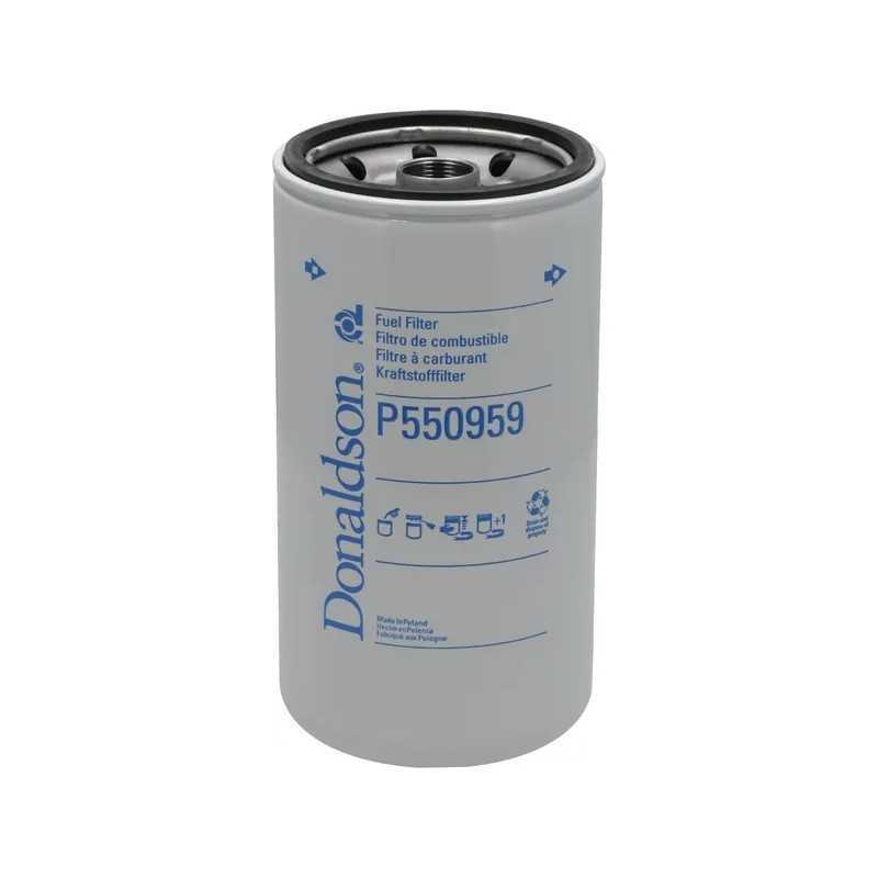 Prisukamas kuro filtras 16m 227mm 118mm