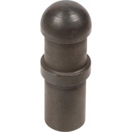 Stabdymo kaištis sukabina zetorį