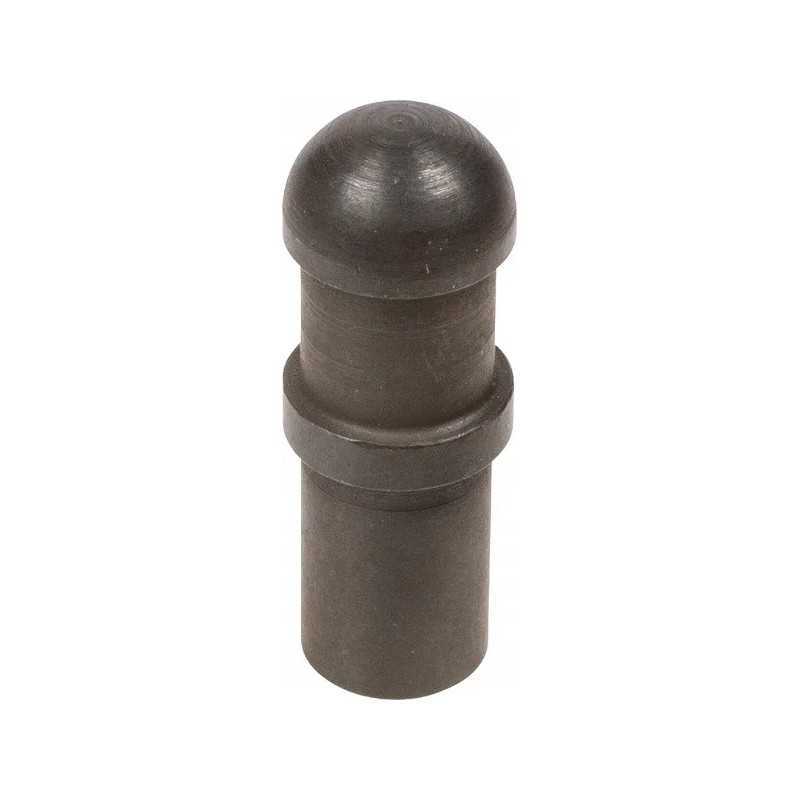 Stabdymo kaištis sukabina zetorį