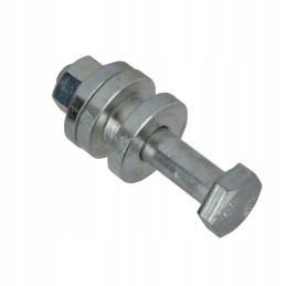 LAN kėlimo jungties tvirtinimo spaustukas, rinkinys km 3