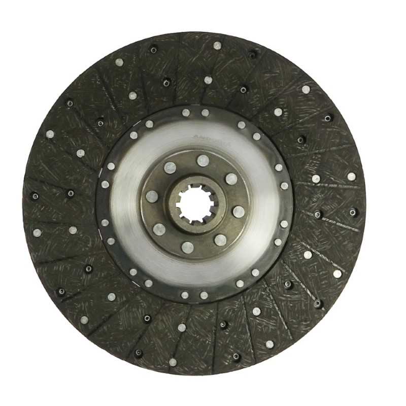 Sankabos diskas 4 460 000 Bison Premium su streso mažinimo priemone