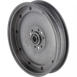 John Deere dvigubo diržo skriemulys ah97031