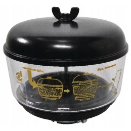 Pirminis valytuvas mf