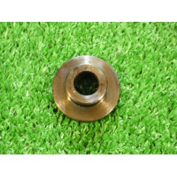 Pašarų kombaino išorinis peilio vadovas 060016