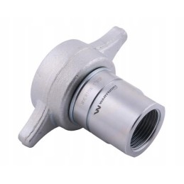 Hidraulinė greita jungtis, prisukama, 1 Warynski