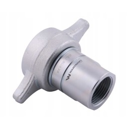 Hidraulinė greita jungtis, prisukama, 1 Warynski