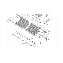 D28380075 įgaubta viela