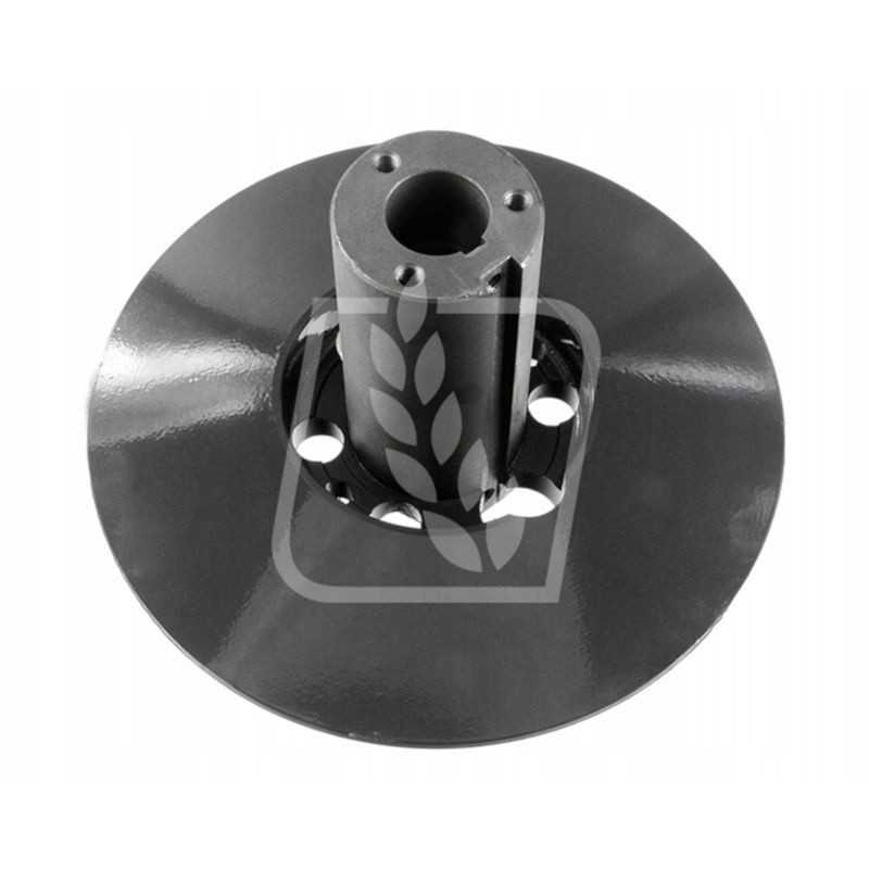 Claas 603406 ventiliatoriaus variatoriaus ratas