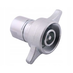 Hidraulinė greita jungtis, prisukama, 1 Warynski