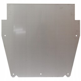 Lakštinio metalo dilimo plokštė, skirta john deere jd z78611