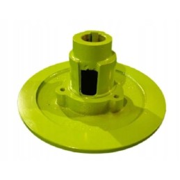 Pusė Claas 670202 ventiliatoriaus variatoriaus rato