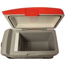 Nešiojamas turistinis šaldytuvas 10l granitinis 12v 230v