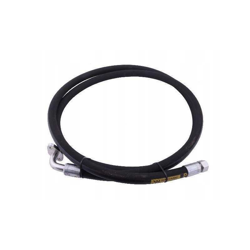 Hidraulinė žarna 250 bar dn16 2sn kampas 90 kr